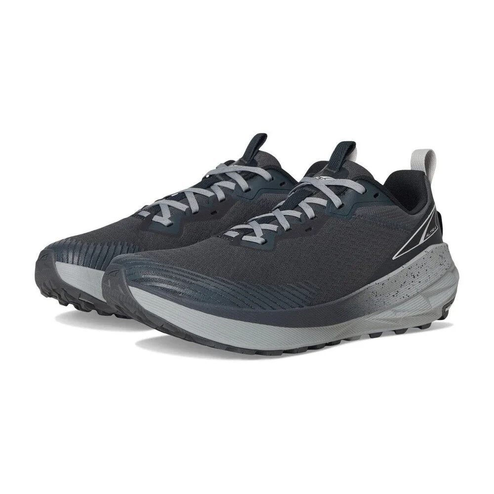 Altra Men's Experience Wild 2 Gray Grey AL0A85RX-220